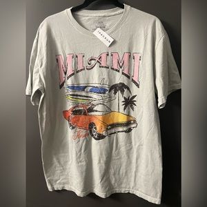 oversized pacsun shirt